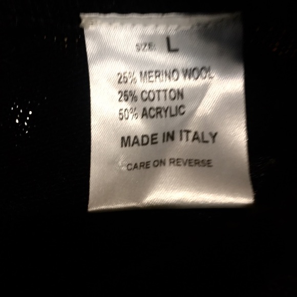 Bachrach Men's Sweater - Picture 5 of 5